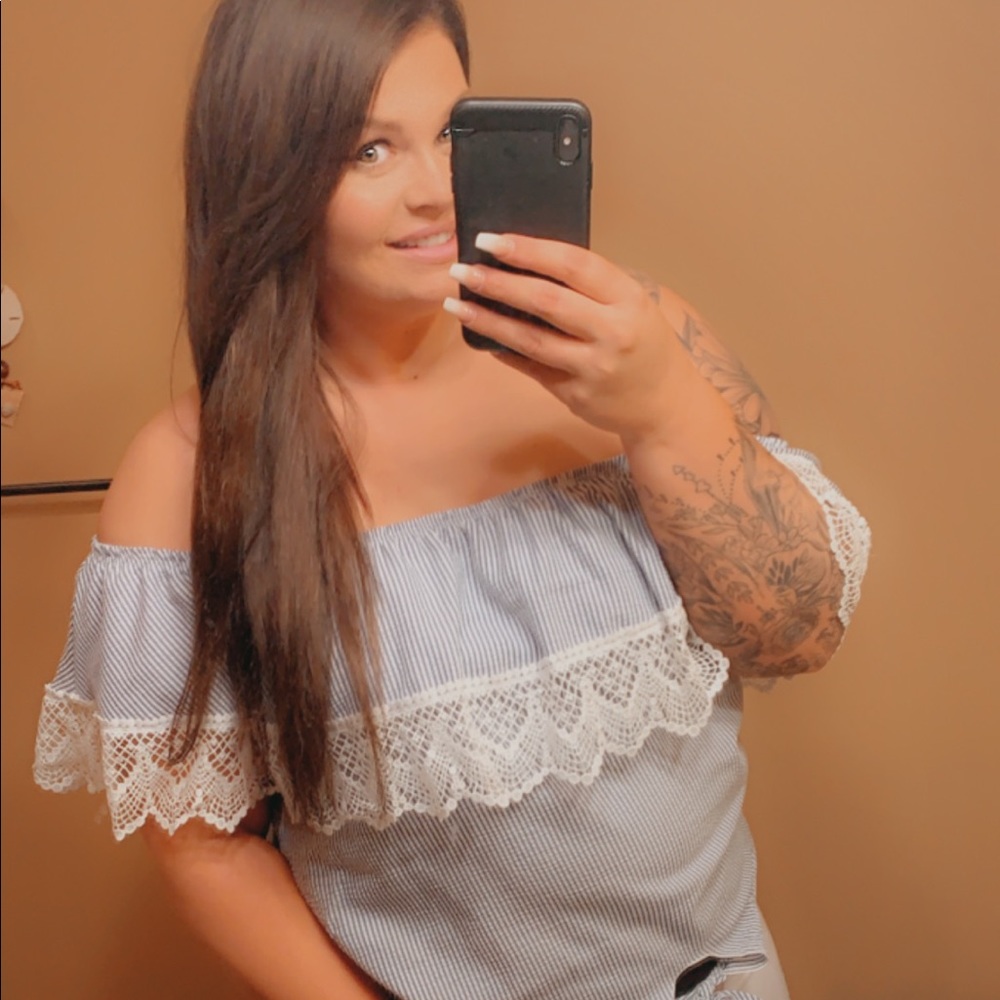 Meet your Posher, Audrey